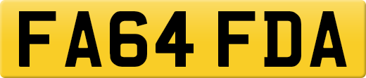 FA64FDA